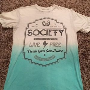 Men’s Society Crewneck T-shirt